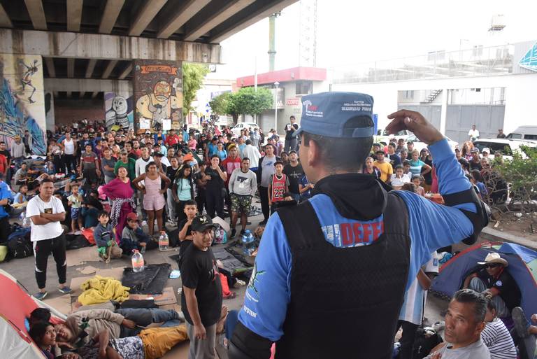 Nace el primer migrante irapuatense El Sol de Irapuato